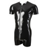 The Latex Collection Combinaison Short en Latex